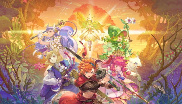Análisis de Visions of Mana - Un merecido peregrinaje hacia la resurrección de una saga mítica en el JRPG