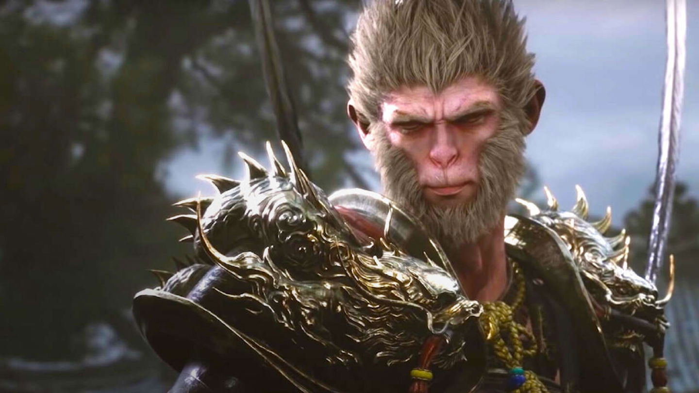 black myth wukong