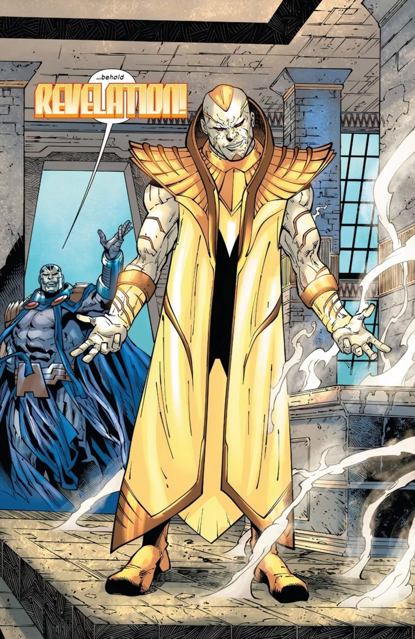 X-Men Apocalipsis Marvel Studios UCM