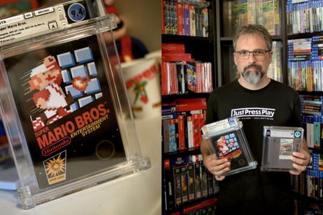 Un coleccionista vende un extraño videojuego por más de 230 mil dólares