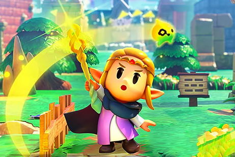 The Legend of Zelda: Echoes of Wisdom confirma a diferentes personajes presentes en su historia