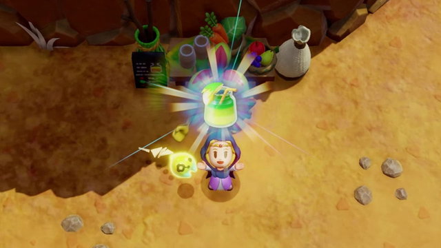 The Legend of Zelda: Echoes of Wisdom presenta todas sus mecánicas en un nuevo tráiler