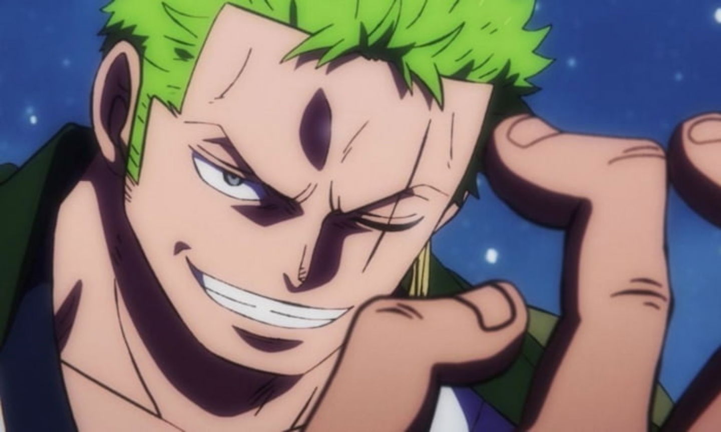 Zoro ha estado a la altura de los desafíos, demostrando que es un espadachín poderoso