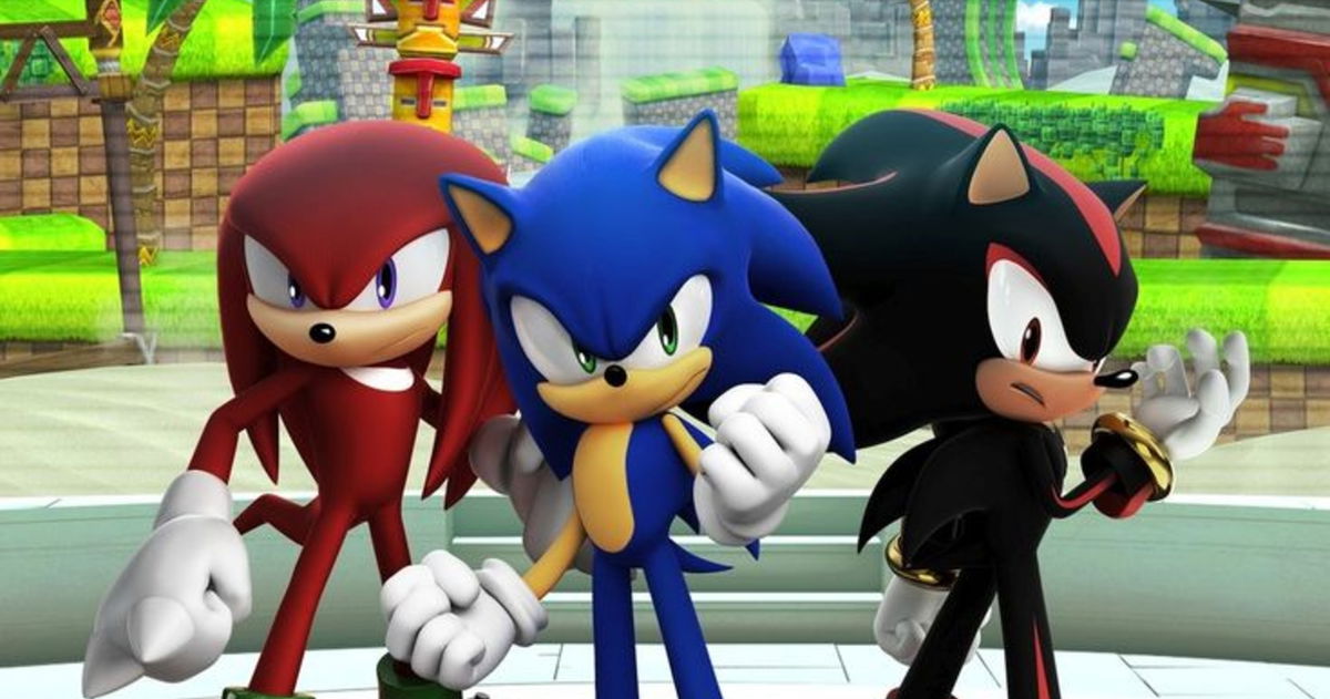 El jefe de Sonic revela qué personaje nunca protagonizará su propio juego