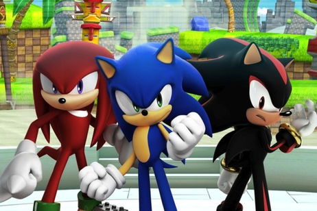 El jefe de Sonic revela qué personaje nunca protagonizará su propio juego