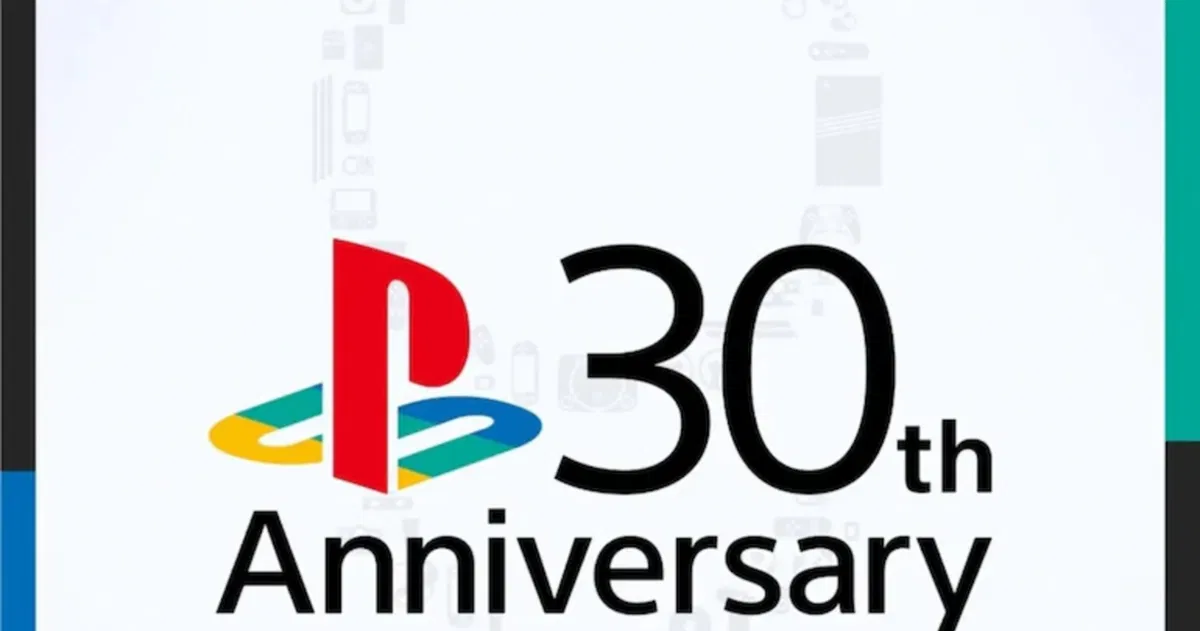 PlayStation anuncia una colección de productos por su 30 aniversario, incluyendo consolas