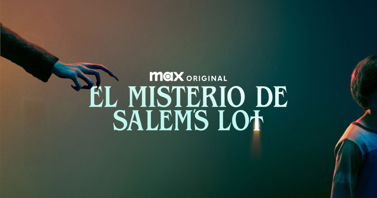 Stephen King: El misterio de Salem's Lot presenta tráiler y fecha de estreno en Max