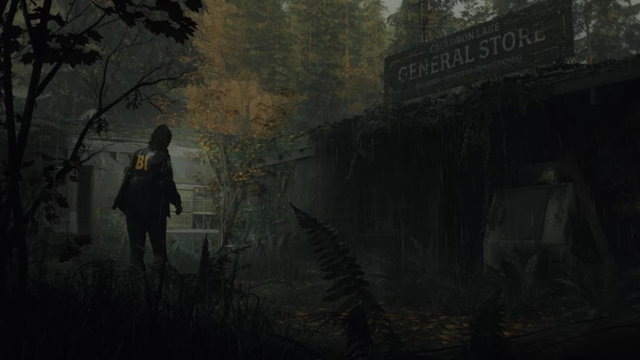 Alan Wake II muestra un nuevo avance de Lake House, su nueva y terrorífica expansión