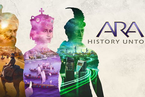 Análisis de Ara: History Untold, un juego de estrategia 4X con el que muchos soñaban