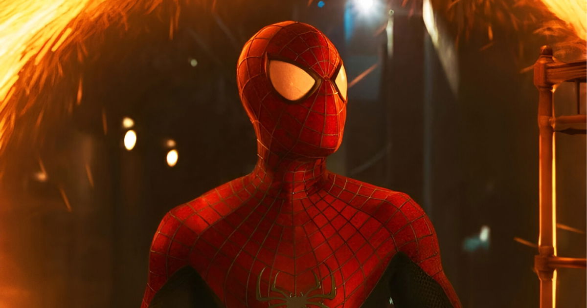 Andrew Garfield responde sin titubear a los rumores sobre su regreso como Spider-Man