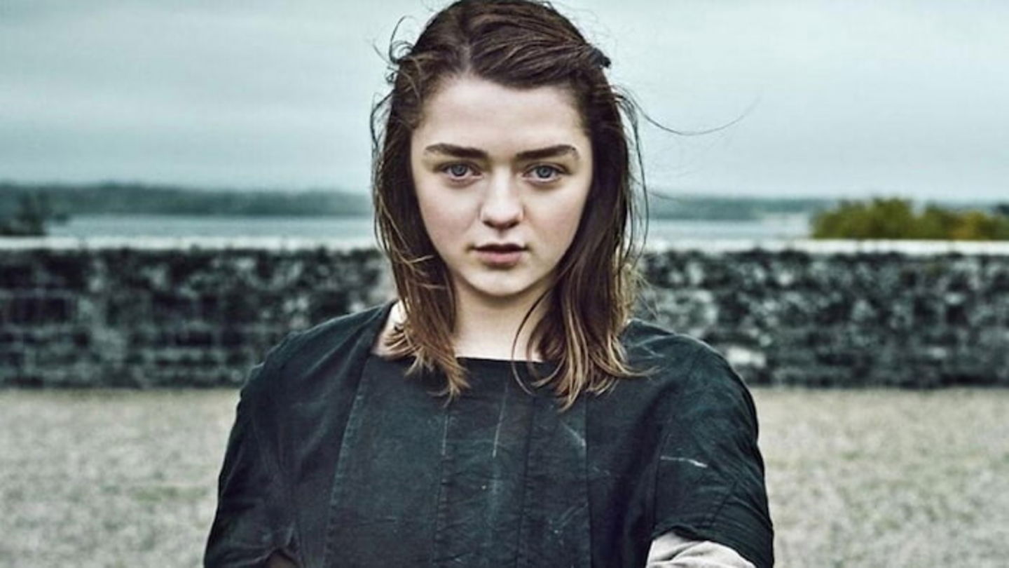 Arya se convirtió en una formidable asesina