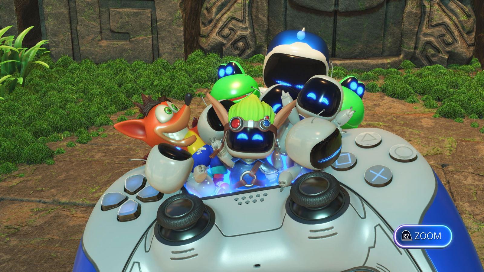 astro bot