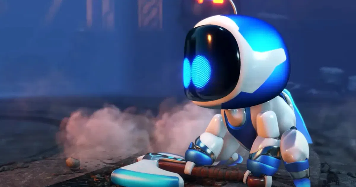 Astro Bot se convierte en el juego mejor valorado de PlayStation Store