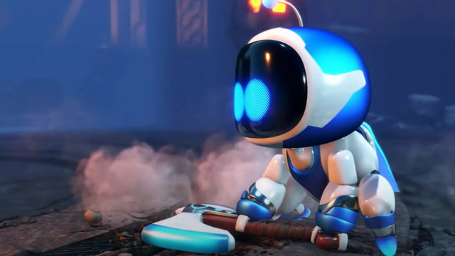 Astro Bot se convierte en el juego mejor valorado de PlayStation Store