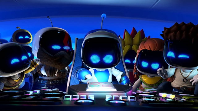 Las ventas de Astro Bot en PS5 están siendo todo un éxito