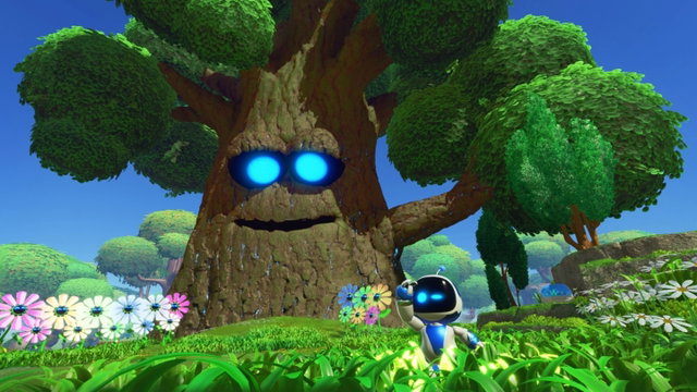 Astro Bot revela los contenidos que llegarán con su DLC gratuito