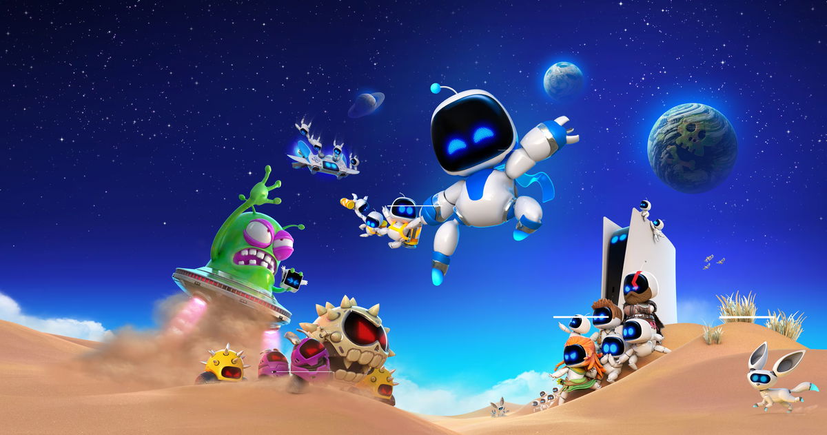 Análisis de Astro Bot - PS5 tiene un tesoro que merece cada euro invertido