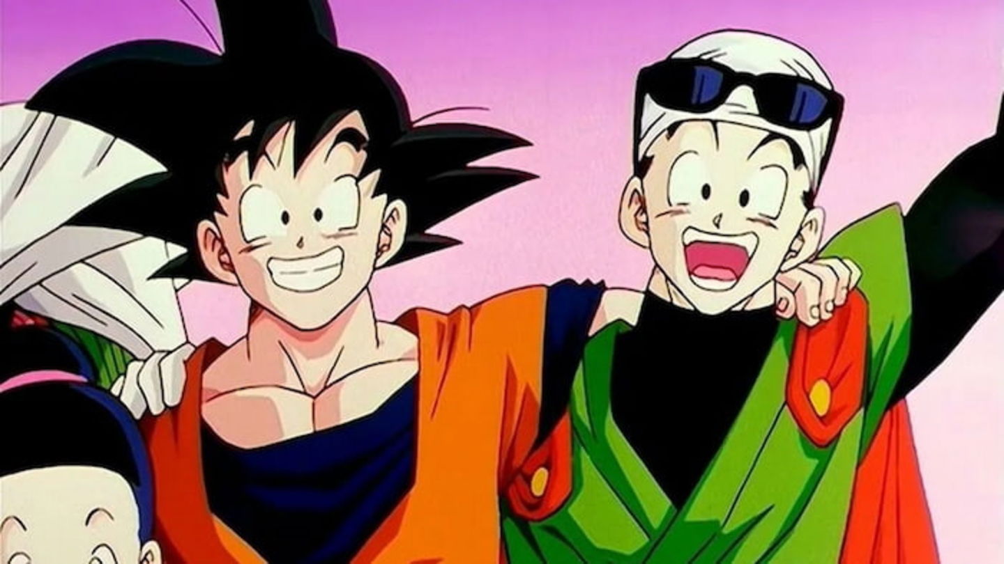 Aunque ha estado un poco ausente, Goku se ha preocupado por Gohan y su familia