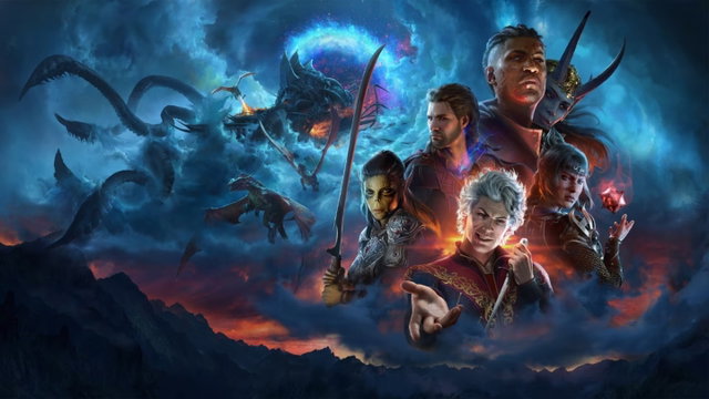 Un jugador de Baldur's Gate III crea a los personajes del juego con piezas de LEGO