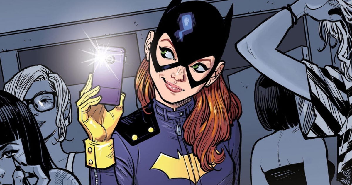 El nuevo origen de Batgirl revela que estuvo destinada a ser una villana