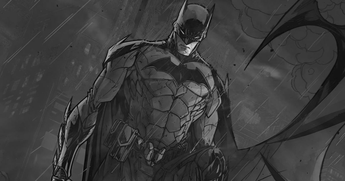 Batman estrena un increíble nuevo traje en DC con una particularidad interesante