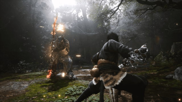 Black Myth: Wukong tendría en desarrollo varios DLCs y una secuela