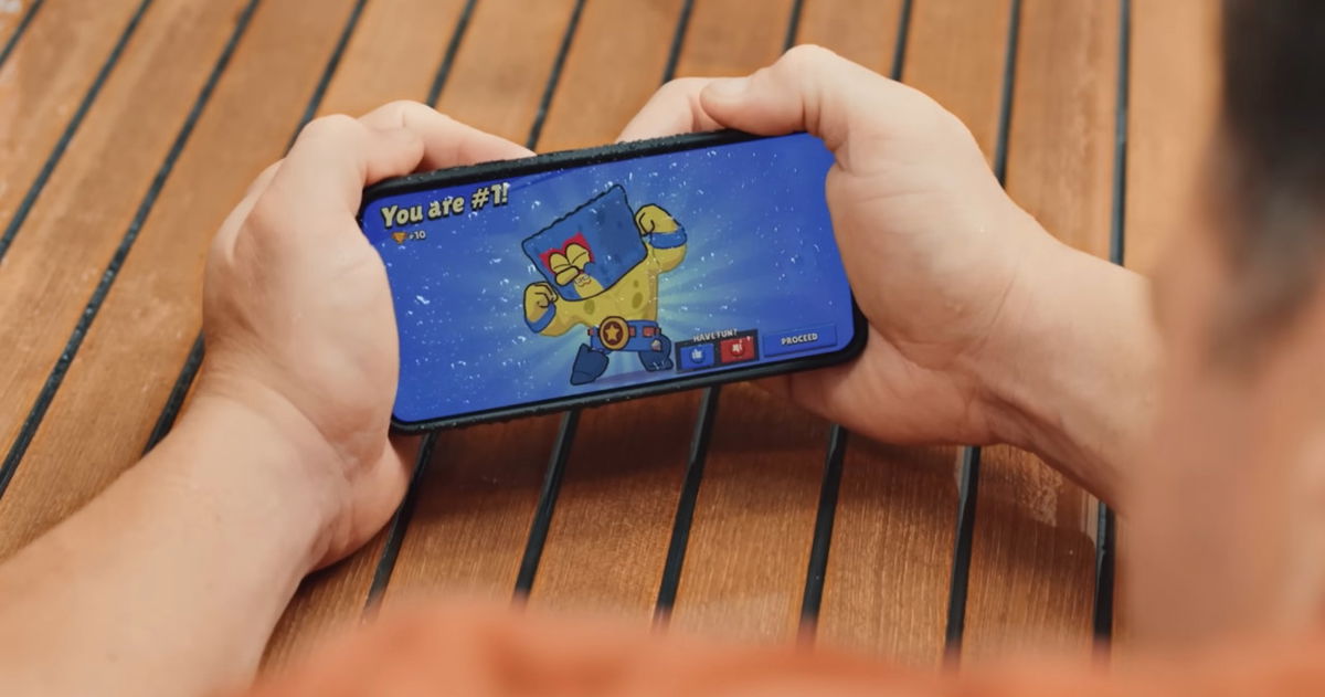 Brawl Stars lanza un evento especial con Bob Esponja