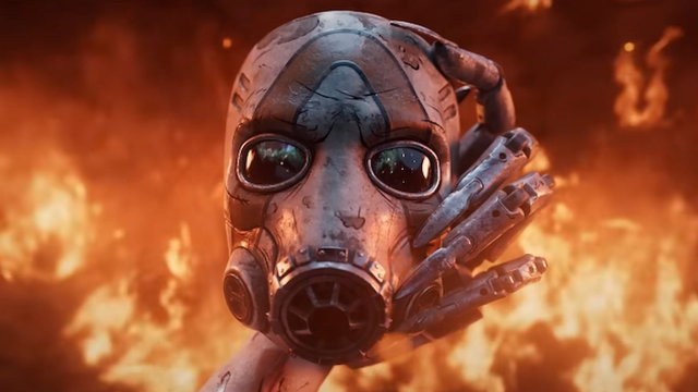 Borderlands 4 muestra algunos de sus escenarios con estos artes