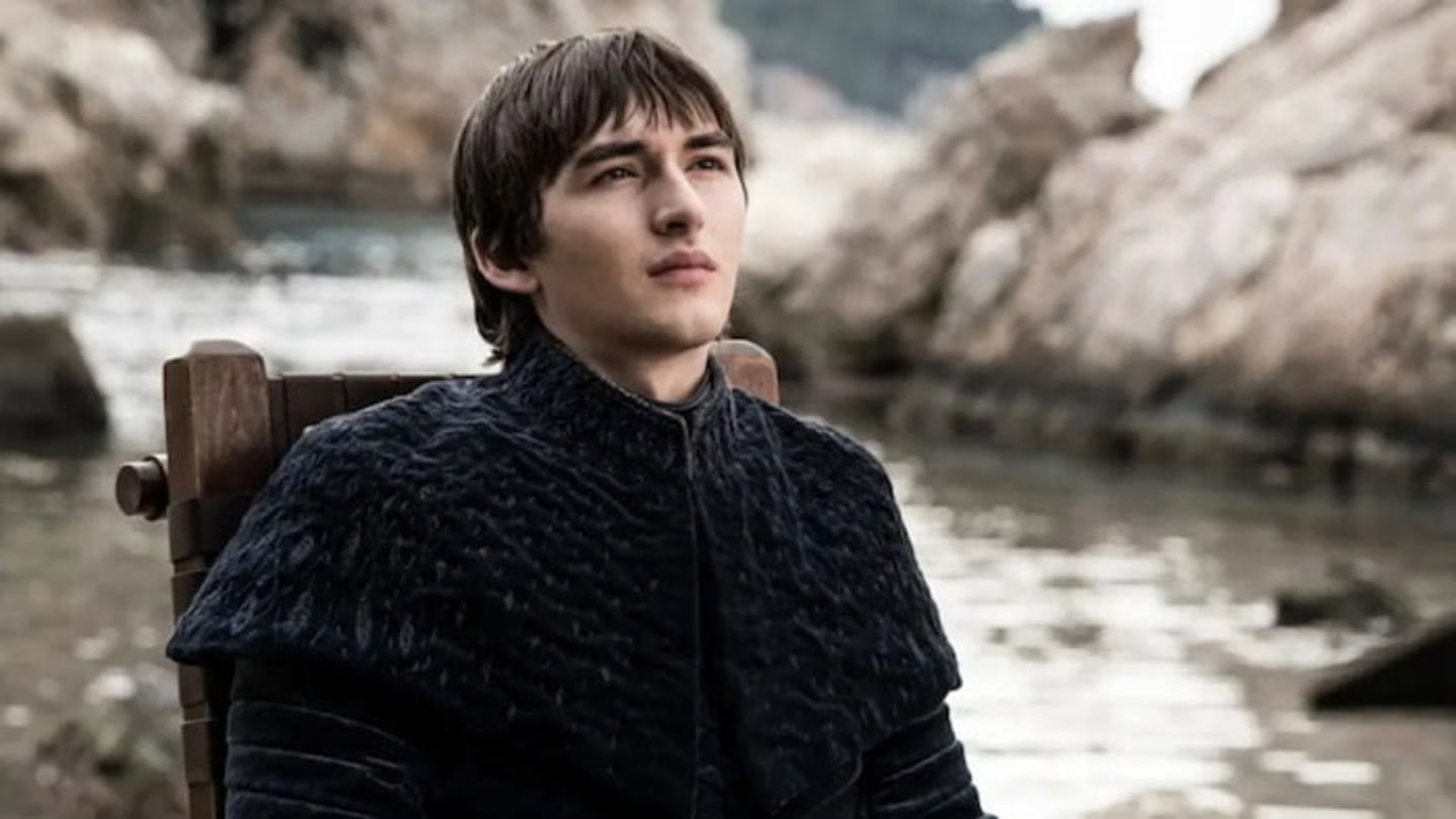 Bran tuvo un gran rol en las sombras como el Cuervo de Tres Ojos