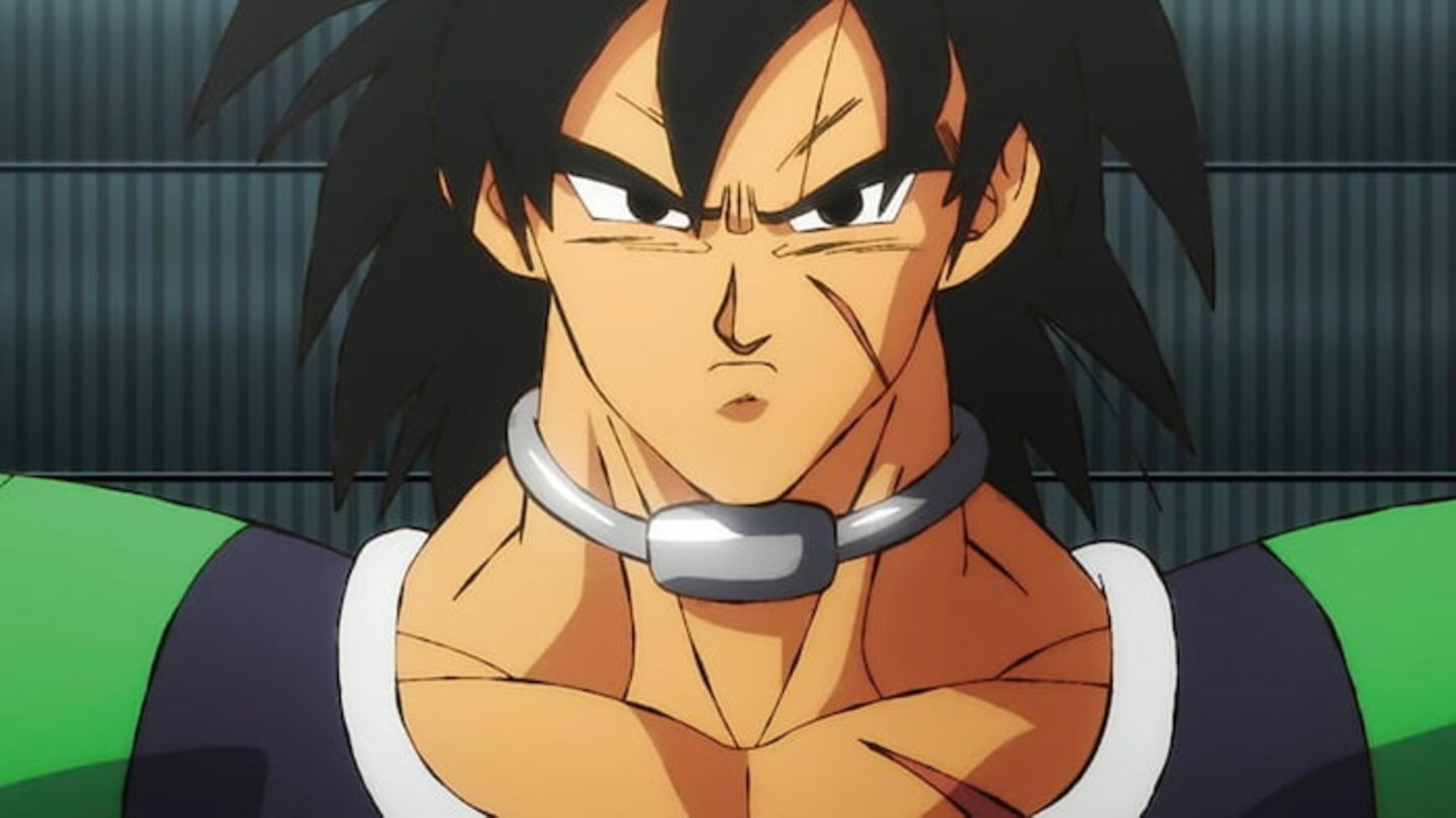 Broly se transforma en el Modo Bestia en este fan art