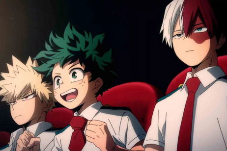 My Hero Academia anuncia una colaboración especial con Burger King