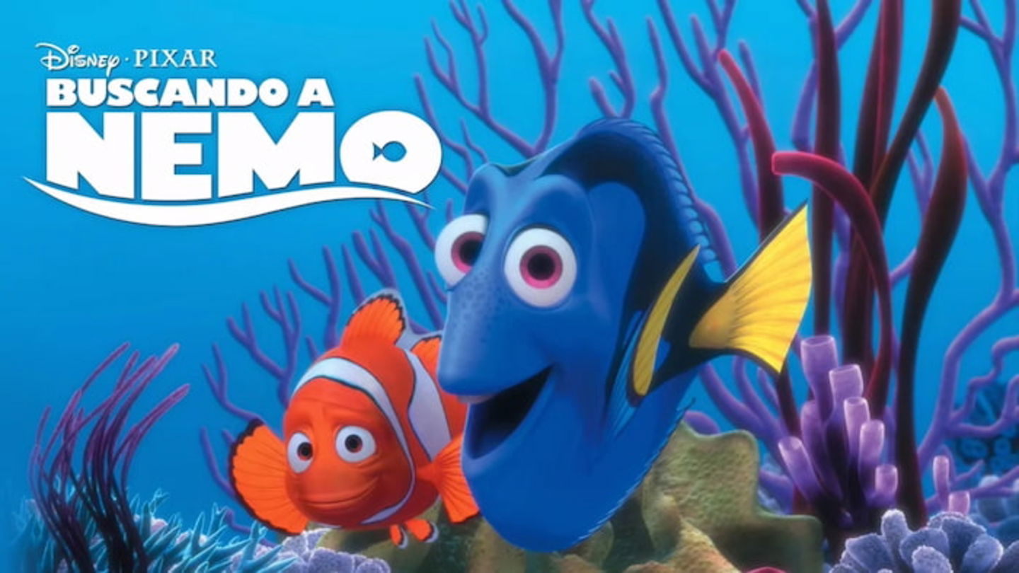 Buscando a Nemo es otro de los grandes éxitos de Disney