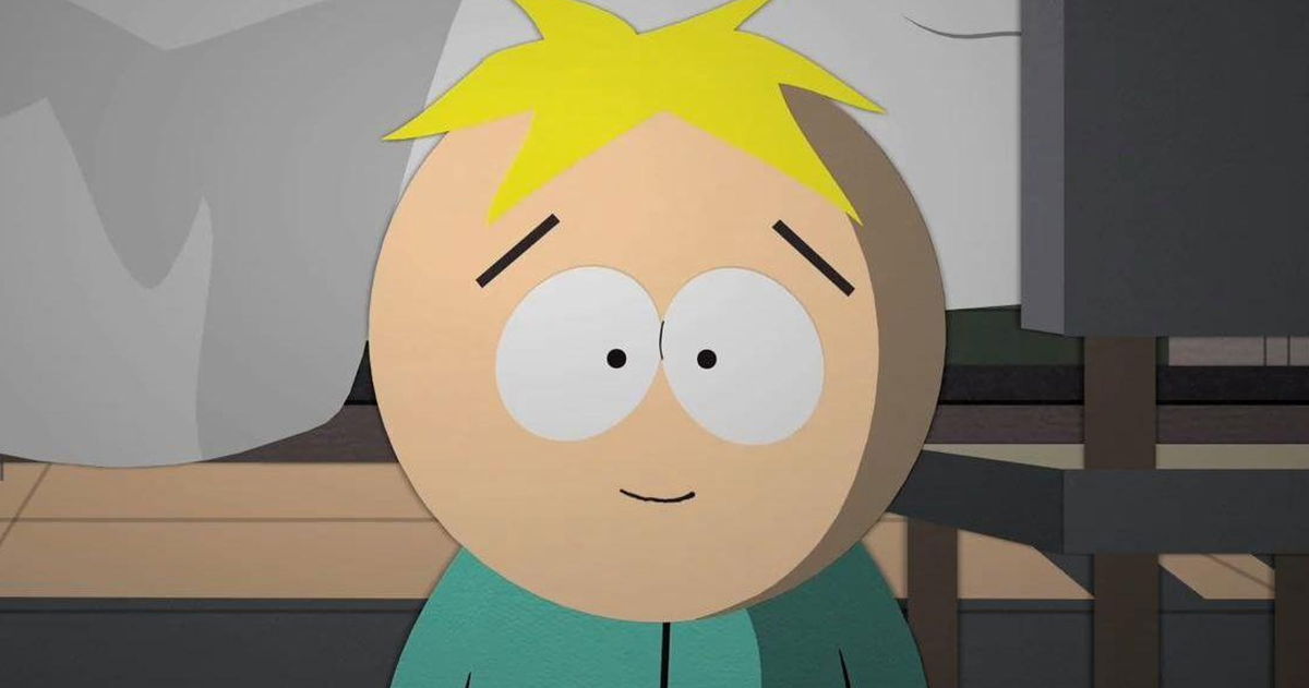 Butters, de South Park, está inspirado en una persona real