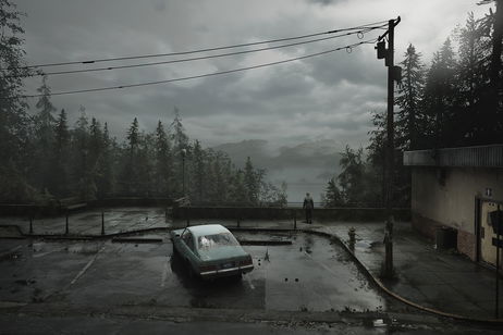 Silent Hill 2 Remake permitirá ocultar la interfaz para una experiencia más inmersiva Silent Hill 2 Remake permitirá ocultar la interfaz para una experiencia más inmersiva