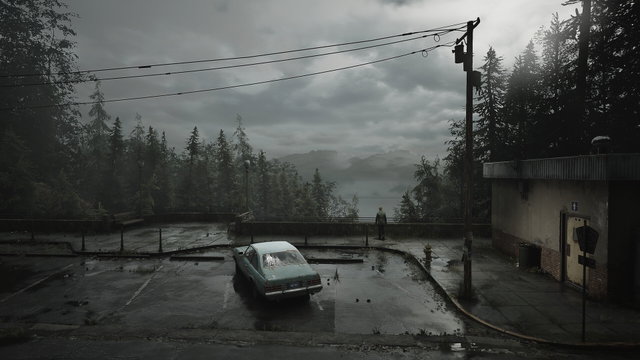 Silent Hill 2 Remake permitirá ocultar la interfaz para una experiencia más inmersiva