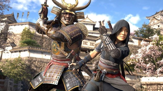 Assassin's Creed Shadows se está convirtiendo en uno de los lanzamientos más importantes de Ubisoft