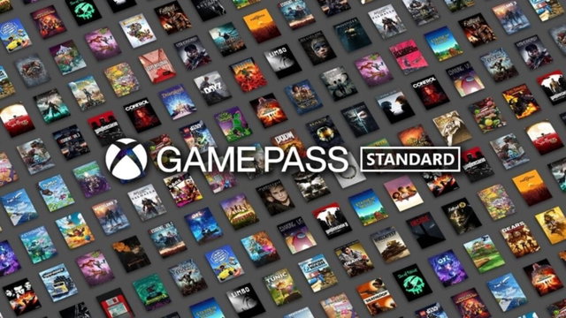 Xbox Game Pass Standard ya está disponible: esto es todo lo que necesitas saber