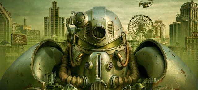 Un jugador de Fallout personaliza su escayola en honor a la franquicia