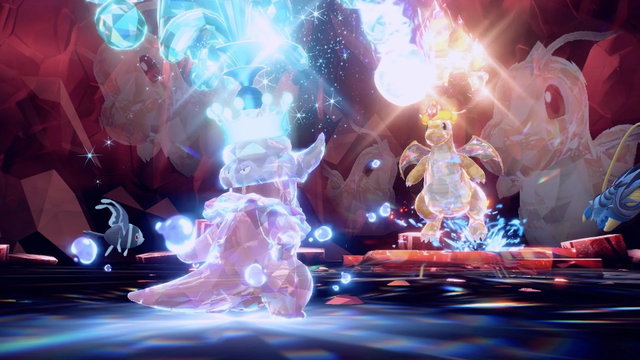 Pokémon Escarlata y Púrpura dan a conocer sus teraincursiones para finalizar el mes de septiembre