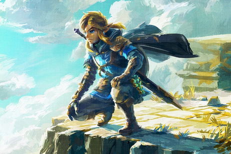 Un jugador de Zelda Tears of the Kingdom recrea las míticas naves de Star Wars