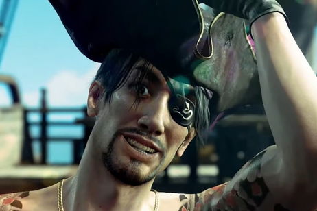 Like a Dragon: Pirate Yakuza in Hawaii es más grande que otros spin-offs según RGG