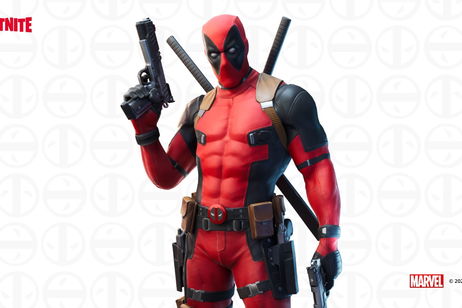 Fortnite añade el baile de Deadpool & Wolverine como emote Fortnite añade el baile de Deadpool & Wolverine como emote