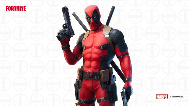 Fortnite añade el baile de Deadpool & Wolverine como emote