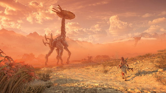 El multijugador de Horizon sería el próximo juego de Guerrilla Games