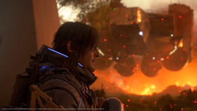 Hideo Kojima habla de la fecha de lanzamiento de Death Stranding 2: On the Beach