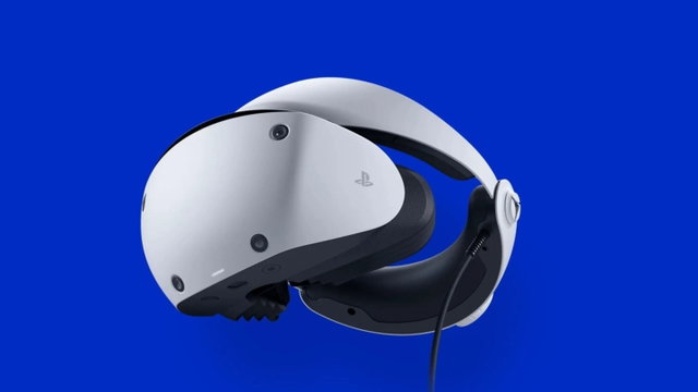 Sony patenta un nuevo casco de realidad virtual