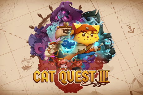 Análisis de Cat Quest III - El mar Gatibe no es amplio, pero oculta grandes tesoros