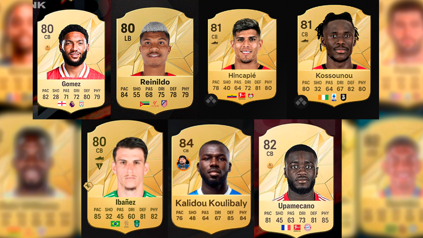 EA Sports FC 25 Ultimate Team: los mejores jugadores para empezar el juego