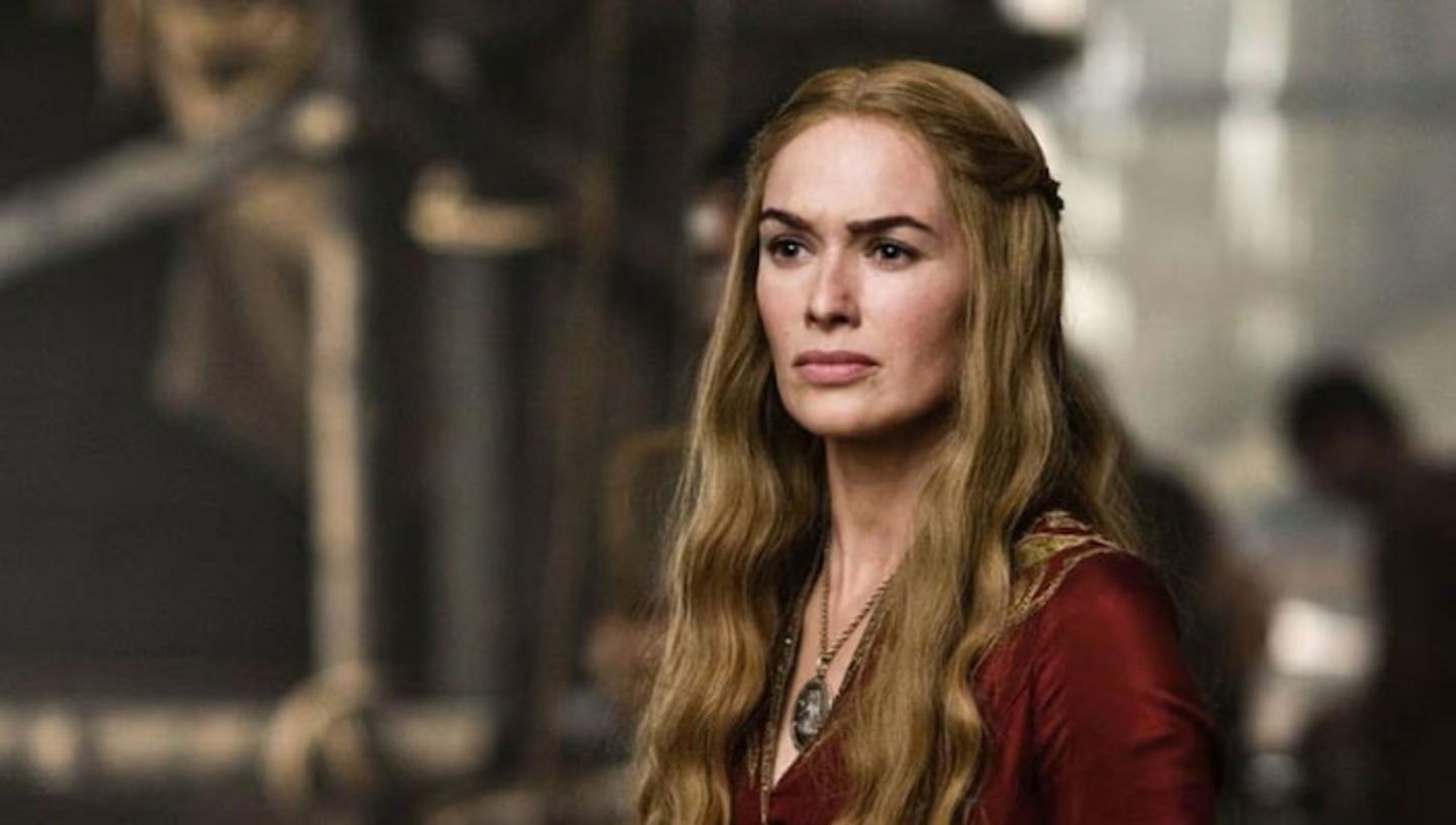 Cersei es hija de Tywin y también ha sido la Reina de los Siete Reinos