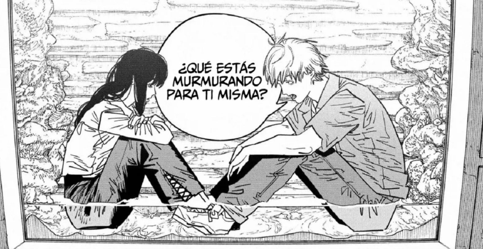 Chainsaw Man: estos momentos demuestran el cariño que Denji siente por Asa